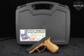 Great Lakes Firearms GL19 Striker 9mm Luger Two-Tone Black & Bronze in Very Good Condition Image 2
