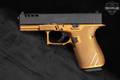 Great Lakes Firearms GL19 Striker 9mm Luger Two-Tone Black & Bronze in Very Good Condition Image 3