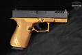 Great Lakes Firearms GL19 Striker 9mm Luger Two-Tone Black & Bronze in Very Good Condition Image 4