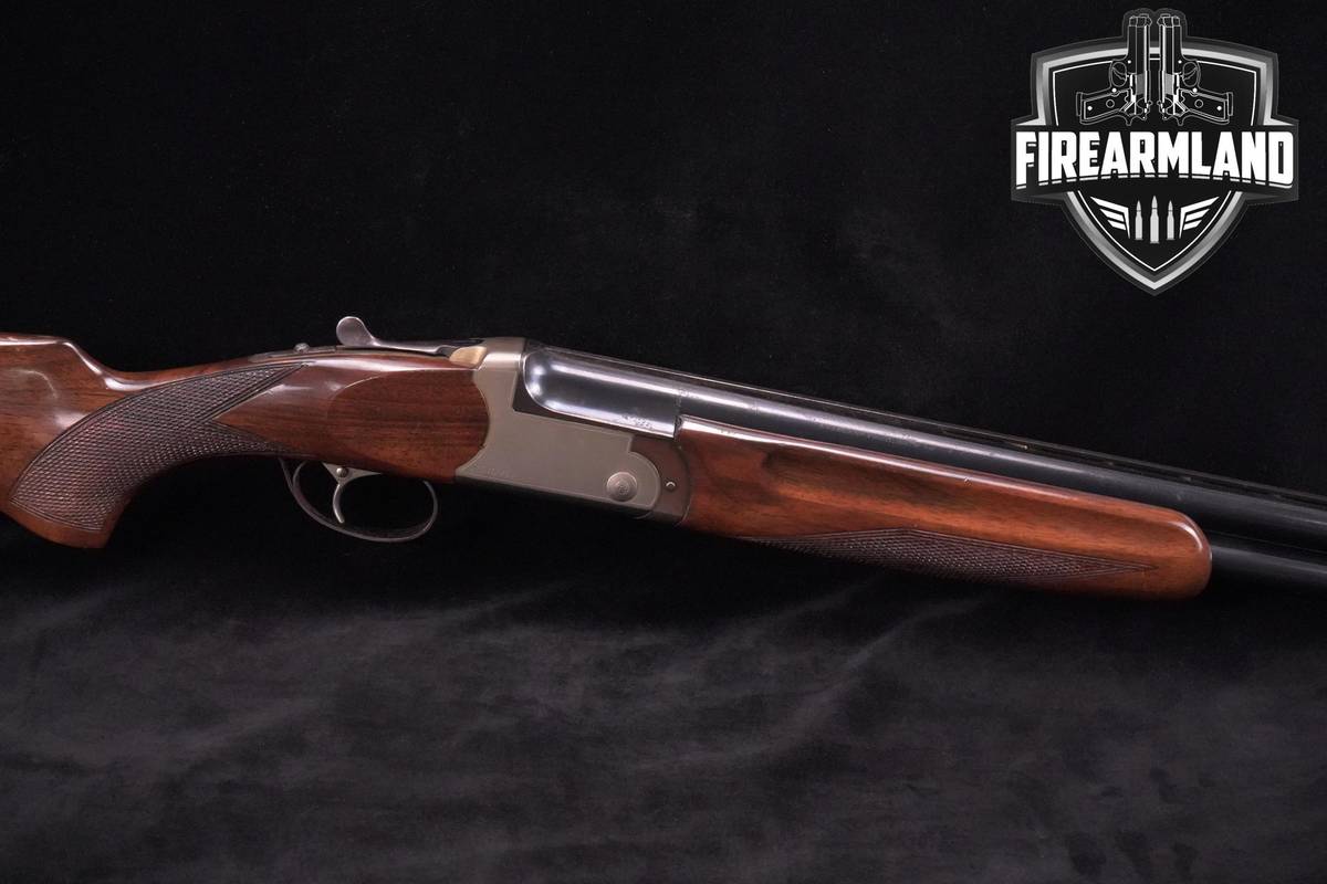 American Arms Silver 12-Gauge 28.0" Silver VENT RIB 3"
