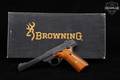 Browning Buck Mark Plus .22 LR Two-Tone Blued & Black in Very Good Condition Image 2