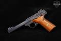 Browning Buck Mark Plus .22 LR Two-Tone Blued & Black in Very Good Condition Image 3