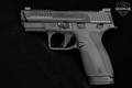 Smith & Wesson (S&W) M&P Shield X Manual Thumb Safety 9mm Luger Black in Very Good Condition Image 3