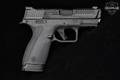 Smith & Wesson (S&W) M&P Shield X Manual Thumb Safety 9mm Luger Black in Very Good Condition Image 5