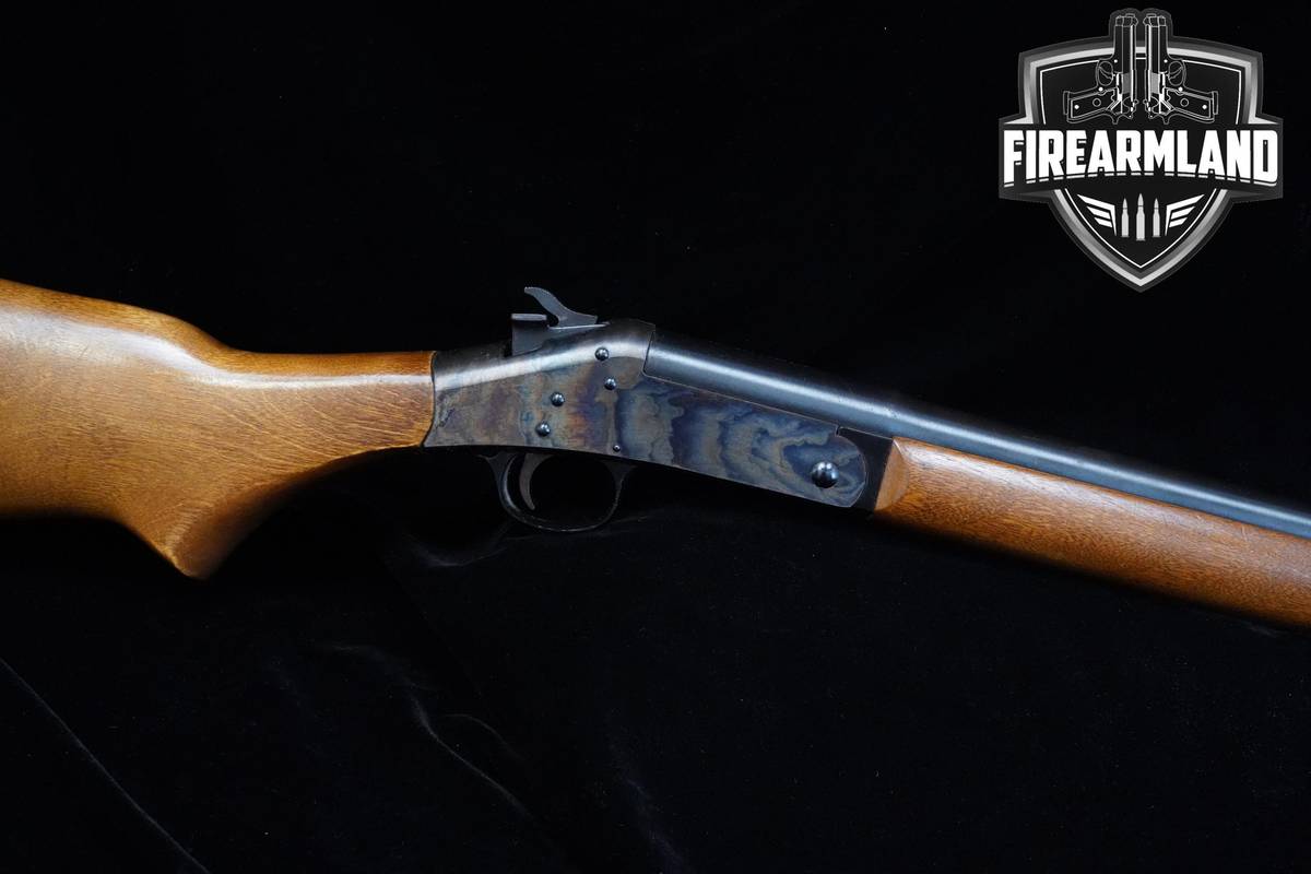 1973 Harrington & Richardson (H&R) Topper Model 158 20-Gauge 28" H&R 3"