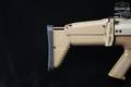 FN Herstal (FNH) SCAR 17S 7.62mm NATO (7.62x51) FDE (Flat Dark Earth) in Very Good Condition Image 4