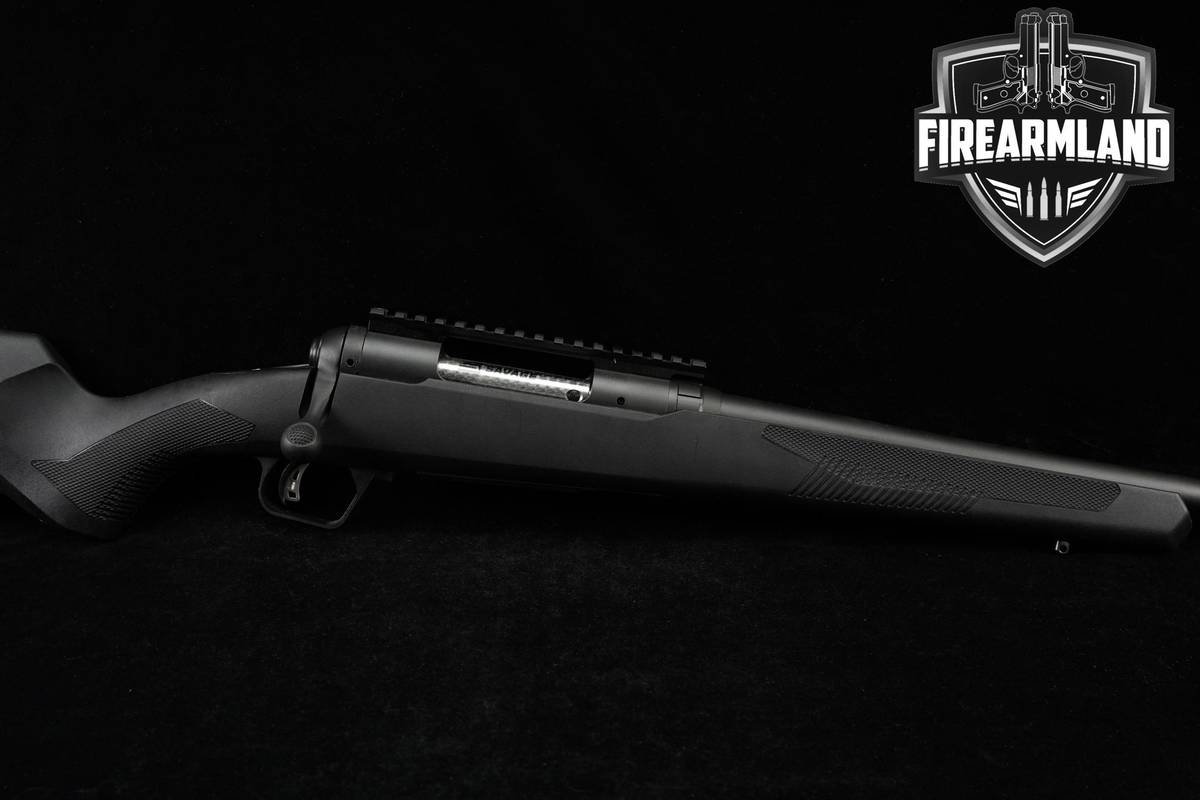 Savage Arms Model 110 308-Winchester 20" Precision-Shooting