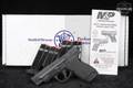 Smith & Wesson (S&W) M&P9 Shield Plus Performance Center Carry Comp 9mm Luger Black in Excellent Condition Image 2