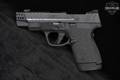 Smith & Wesson (S&W) M&P9 Shield Plus Performance Center Carry Comp 9mm Luger Black in Excellent Condition Image 3