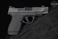 Smith & Wesson (S&W) M&P9 Shield Plus Performance Center Carry Comp 9mm Luger Black in Excellent Condition Image 4