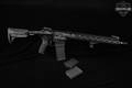 Bravo Company Mfg (BCM) Model BCM4 5.56mm NATO Black in Excellent Condition Image 2