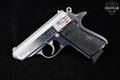 Smith & Wesson (S&W) PPK/S .380 ACP Stainless in Very Good Condition Image 2
