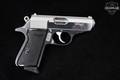 Smith & Wesson (S&W) PPK/S .380 ACP Stainless in Very Good Condition Image 3