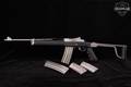 1983 Sturm Ruger Mini-14 Stainless 184-Series .223 Rem. matte stainless in Good Condition Image 2
