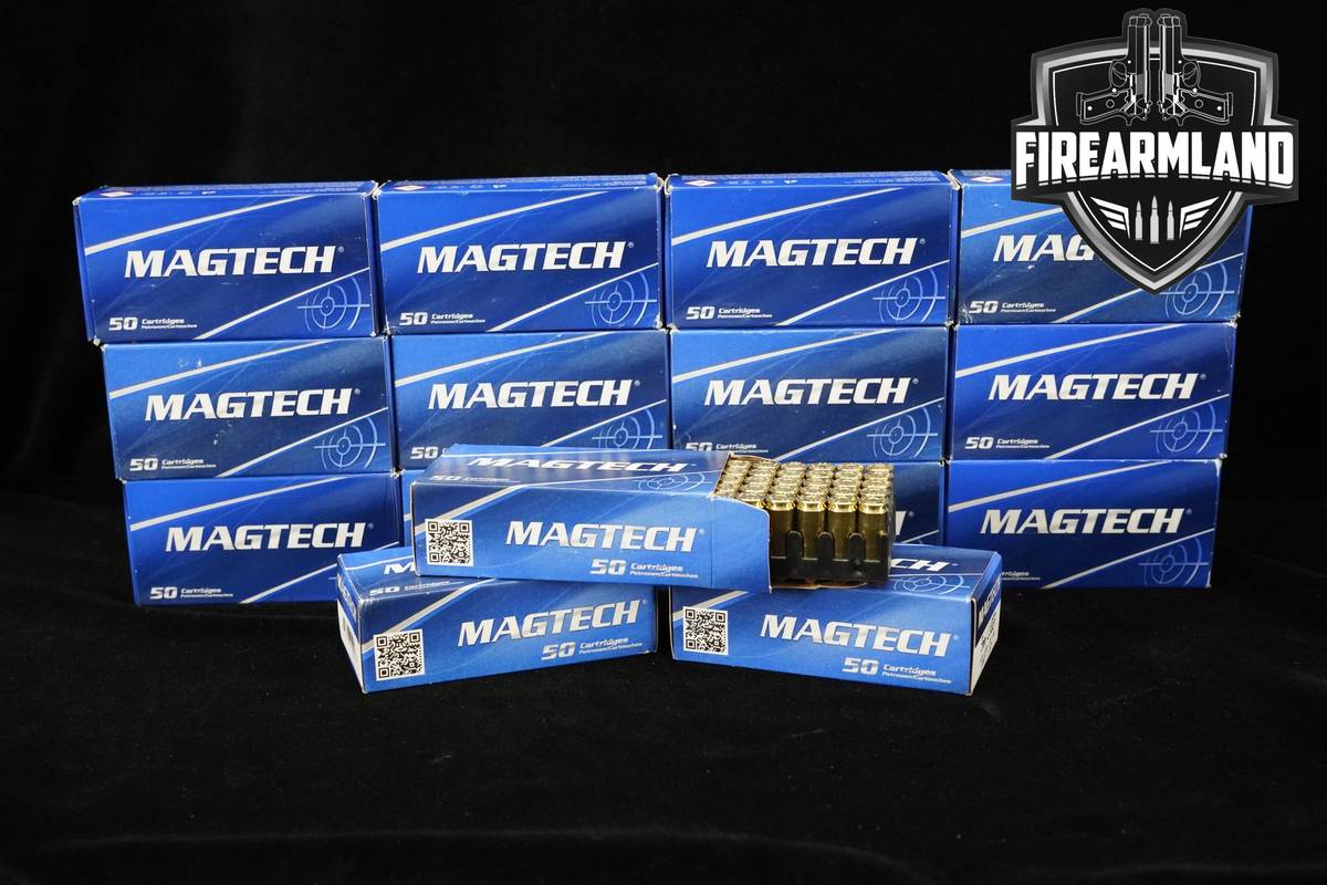 9mm Ammo 9 750 ROUNDS