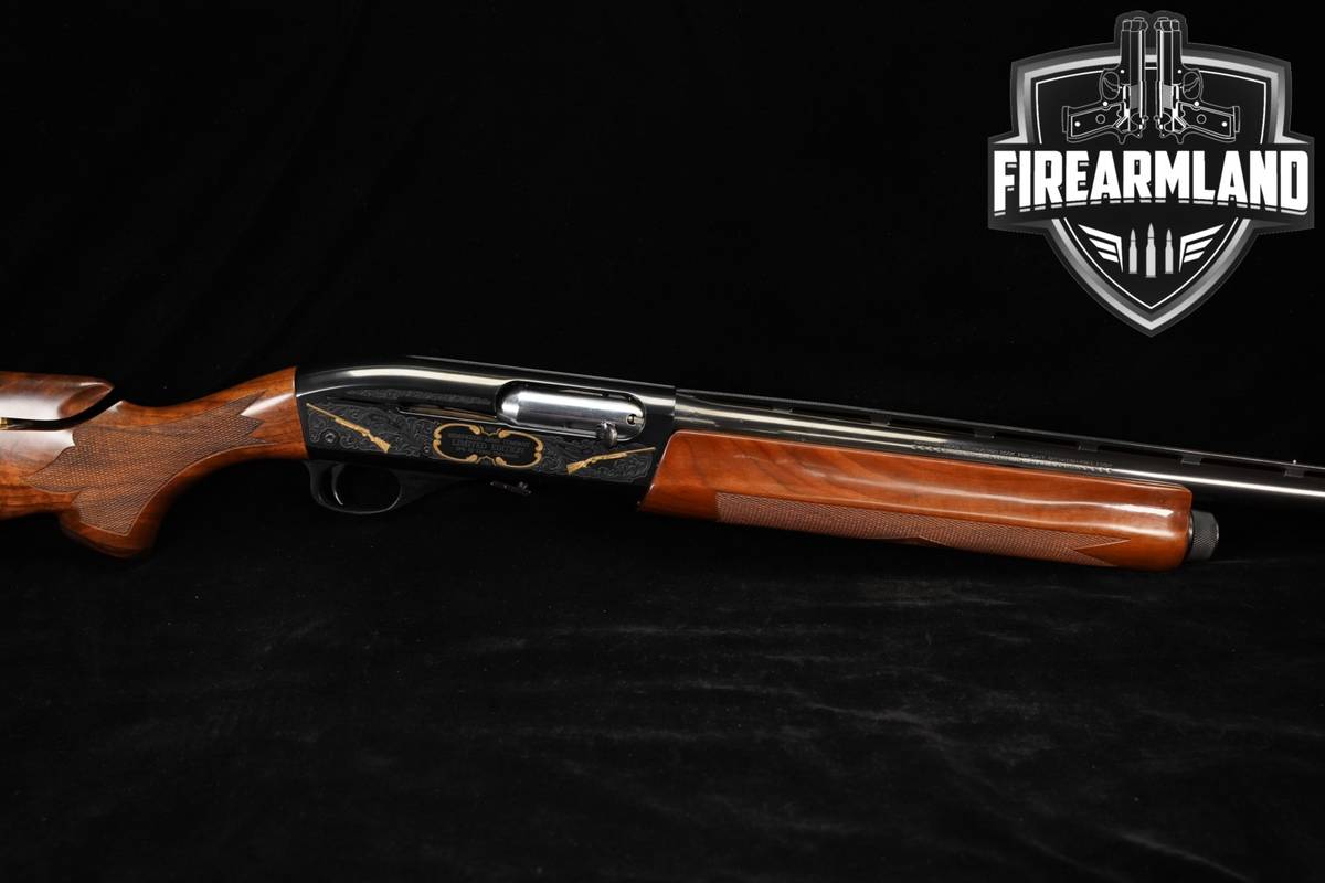 LIMITED 1 Of 3000 1980 Remington Model 1100 DIAMOND ANNIVERSARY M1100
