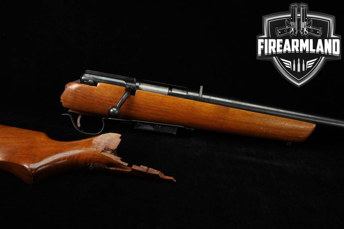 Marlin Model 55 Goose Gun 12-Gauge 36" JM