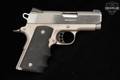 2005 Colt Defender Series 90 Lightweight .45 ACP Two-Tone Silver in Very Good Condition Image 4