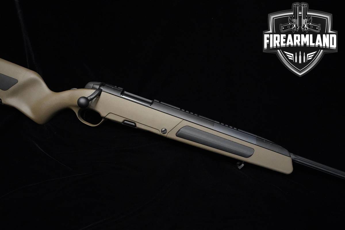 Steyr Arms Scout 308 Win 20" Two-Tone Steyr Scout +2 MAGS