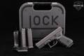 Glock 19 Gen 4 9mm Luger Black in Good Condition Image 2