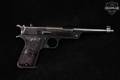 1922-1924 Reising Arms Co Target Pistol It's a Bear; New York Address .22 LR Blued in Good Condition Image 3