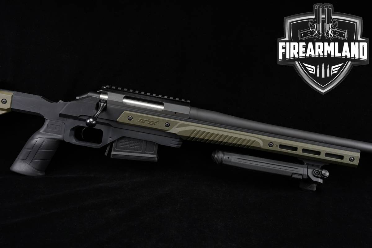 ORYX CHASSIS Ruger American Rifle Predator 6.5 Creedmoor 22"