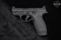 Smith & Wesson (S&W) Bodyguard 2.0 NTS (No Thumb Safety) .380 ACP Black in Excellent Condition Image 3