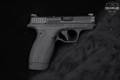Smith & Wesson (S&W) Bodyguard 2.0 NTS (No Thumb Safety) .380 ACP Black in Excellent Condition Image 4