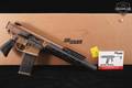 2022 Sig Sauer MCX Rattler Canebrake .300 AAC Blackout (7.62x35mm) Coyote Tan in Very Good Condition Image 2
