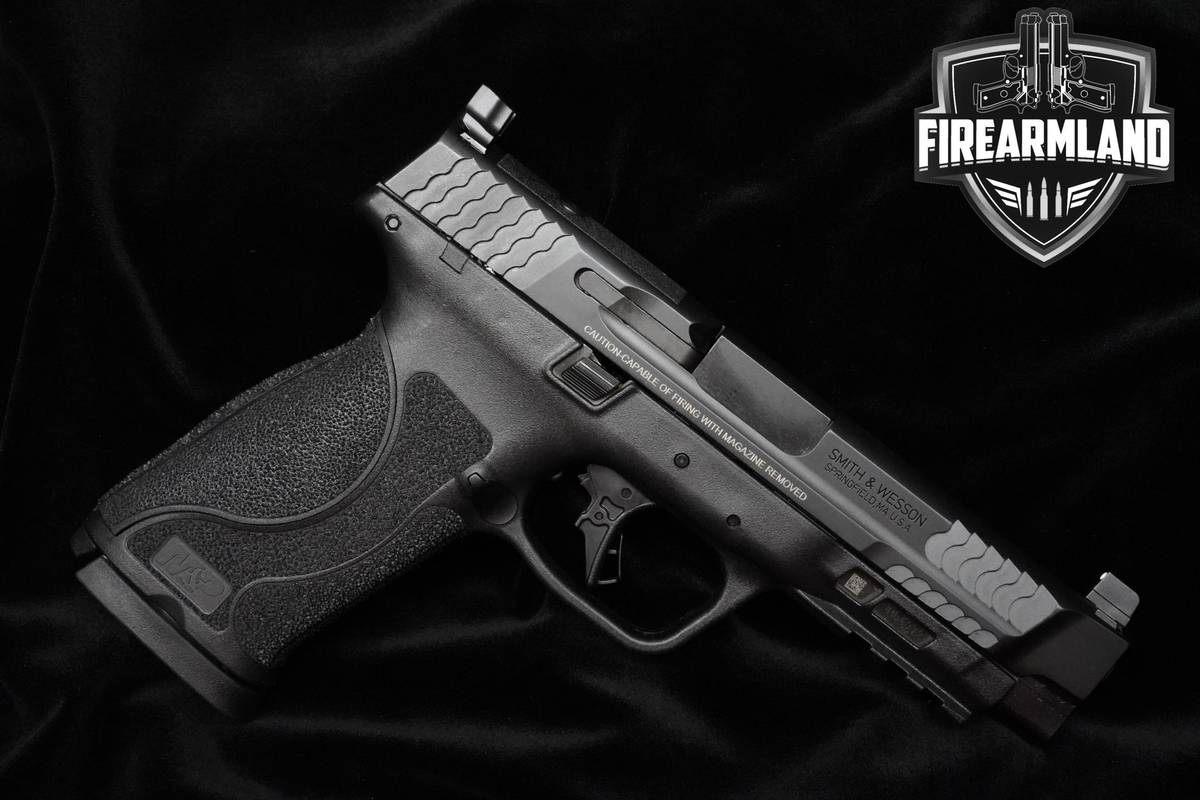 Smith & Wesson (S&W) M&P10MM M2.0 10mm 4.6" S&W M&P10MM M&P-10MM +ORIG BOX