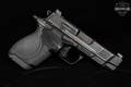 Smith & Wesson (S&W) CSX E-Series 9mm Luger Black in Excellent Condition Image 3