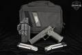 Race City Defense RC9 Government Ported 9mm Luger Black in Excellent Condition Image 2