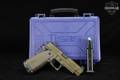 Tisas Carry 9 DS 1911 Double Stack Series 9mm Luger Green in Excellent Condition Image 2