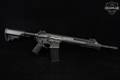 LWRC International IC-A5 5.56mm NATO (.223 Rem.) Tungsten Gray in Excellent Condition Image 3