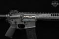 LWRC International IC-A5 5.56mm NATO (.223 Rem.) Tungsten Gray in Excellent Condition Image 5