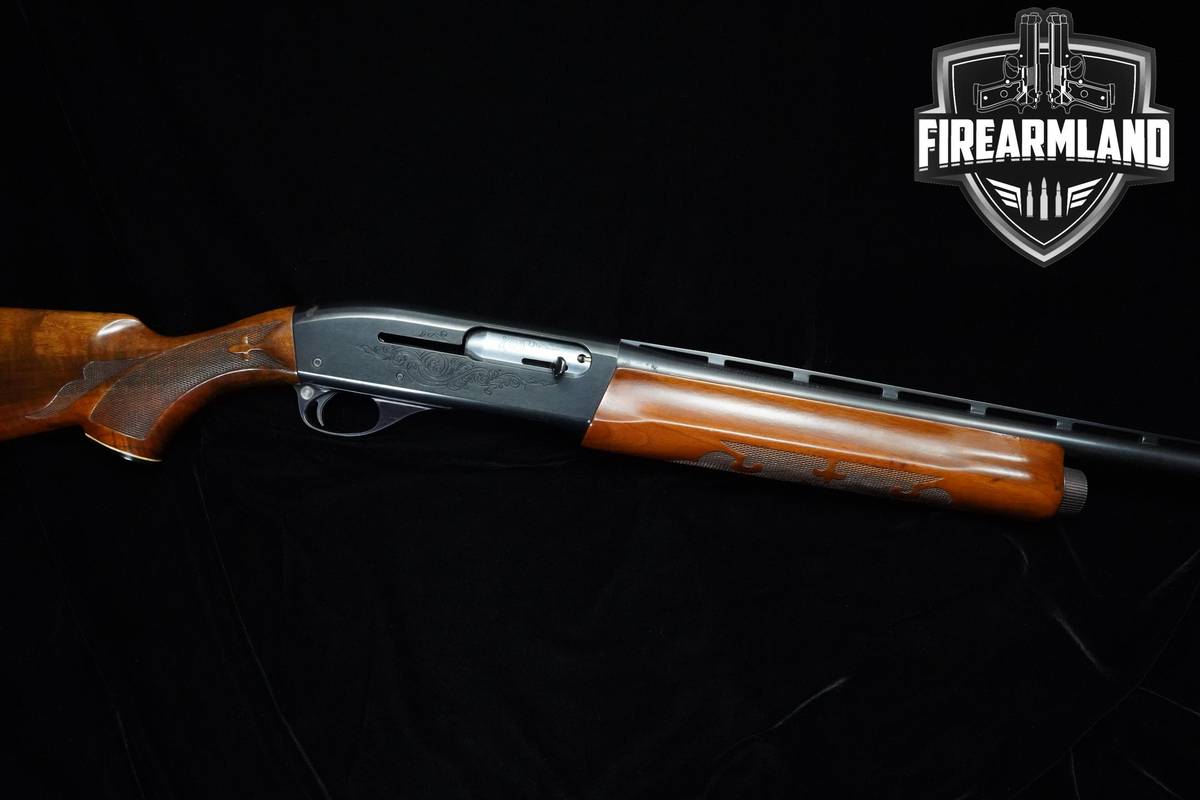Remington Model 1100 20-Gauge 28" Blued Remington 1100 VENT RIB 2 3/4"