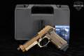 Beretta 92XI SAO Sabbia 9mm Luger Two-Tone FDE & Sand in Excellent Condition Image 2