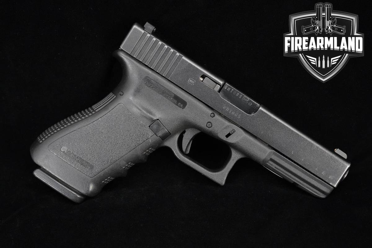 Glock 21 Gen3 45 ACP Glock-21 G21 Gen-3