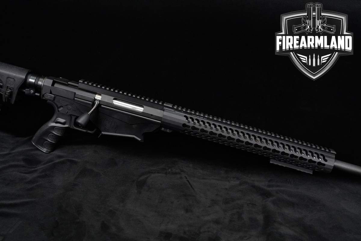 Ruger PRECISION RIFLE Gen-1 243 Win 26" Competition Match Rifle +ORIG BOX