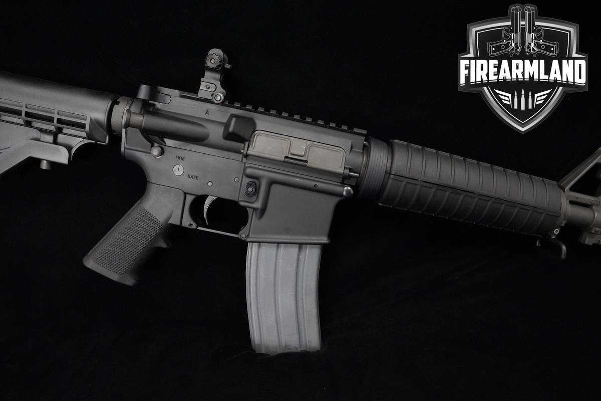 Del-Ton DTI-15 Sport Mod 2 5.56 NATO AR-15 AR15 DelTon DTI-15 Sport Mod 2