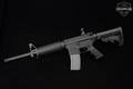 Del-Ton DTI-15 Sport - Mod 2 5.56mm NATO Black in Excellent Condition Image 2