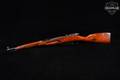 Izhevsk Arsenal Model 1938 Carbine M38 7.62x54R Blued & Birch in Good Condition Image 2