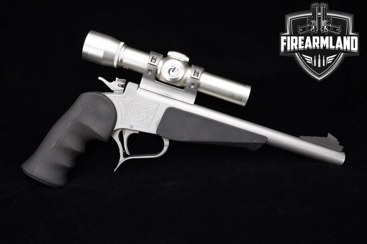 Thompson Center Contender 22LR 10" T/C Thompson-Center Contender TC +OPTIC