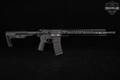 Patriot Ordnance Factory (POF) P-15 5.56mm NATO Black in Very Good Condition Image 3