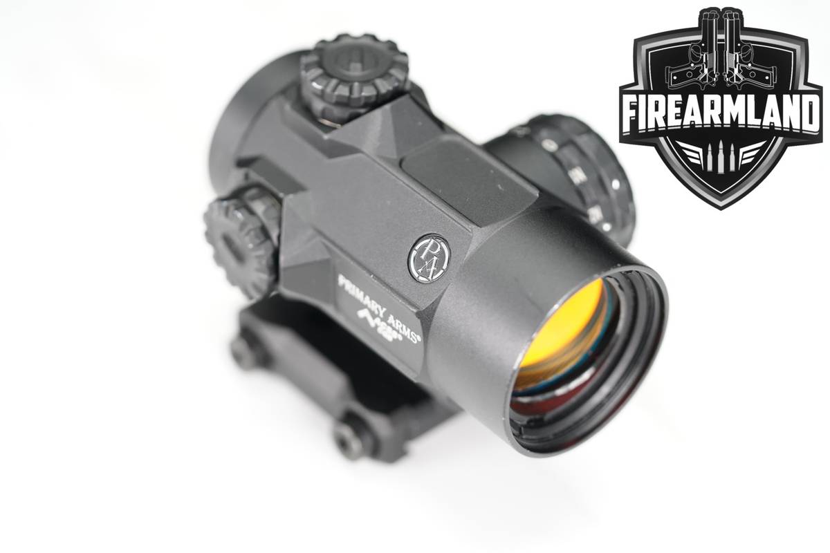 Primary Arms SLx MD-25 ACSS-CQB Reticle Red Dot Sight SLXMD25