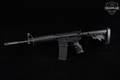 Smith & Wesson (S&W) M&P-15 5.56mm NATO Black in Good Condition Image 2