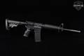 Smith & Wesson (S&W) M&P-15 5.56mm NATO Black in Good Condition Image 3