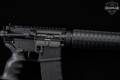 Smith & Wesson (S&W) M&P-15 5.56mm NATO Black in Good Condition Image 5