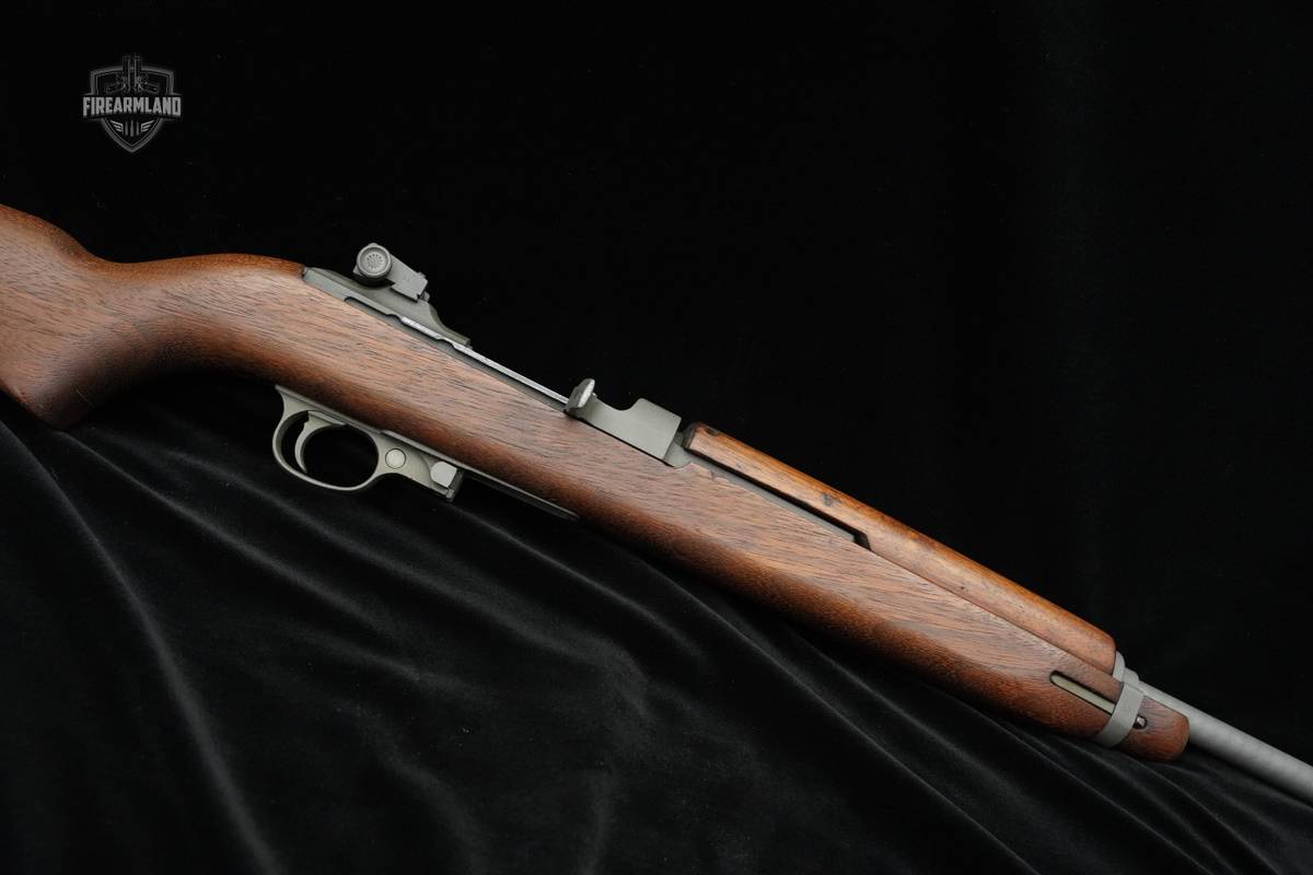 DOCUMENTED 1943 Quality Hardware M1 Carbine 30 Cal Rifle M1 Quality WWII 30