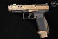 Canik TTI Combat 9mm Luger Two-Tone TTI Bronze in Very Good Condition Image 4